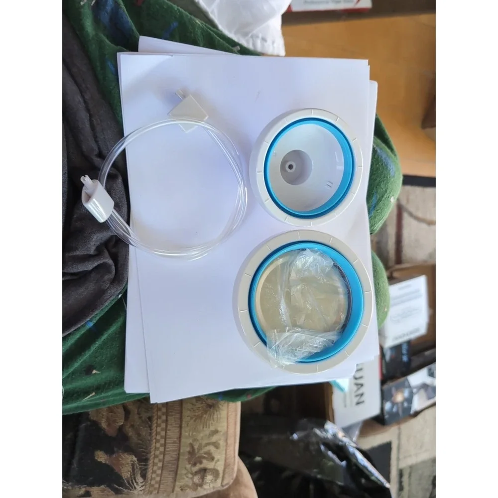 FoodSaver Wide‎ Mouth Vacuum Jar Sealer Lid & Accessory Hose Canning Mason Jar